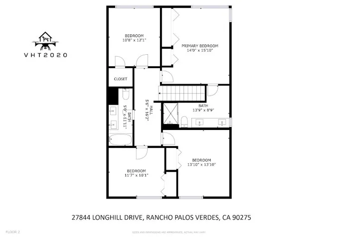 27844 Longhill Drive, Rancho Palos Verdes, California 90275