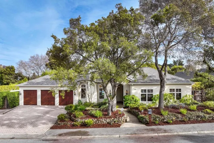 548 Craig Road, Hillsborough, California 94010