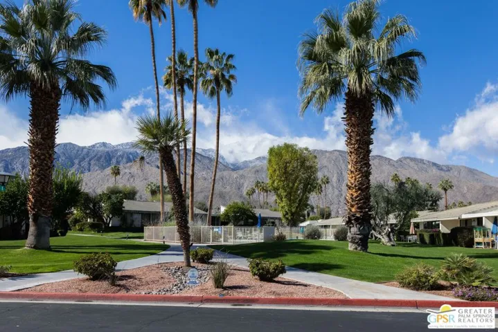 1938 E Grand Bahama Drive, Palm Springs, California 92264