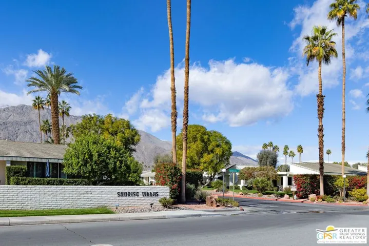 1938 E Grand Bahama Drive, Palm Springs, California 92264