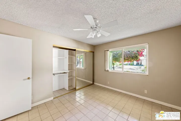 Third bedroom