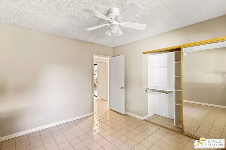Third bedroom