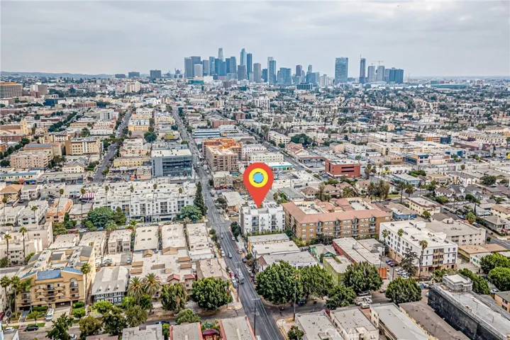 903 S New Hampshire Avenue 503, Los Angeles, California 90006