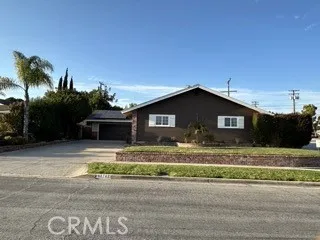 16741 Orange Drive, Yorba Linda, California 92886