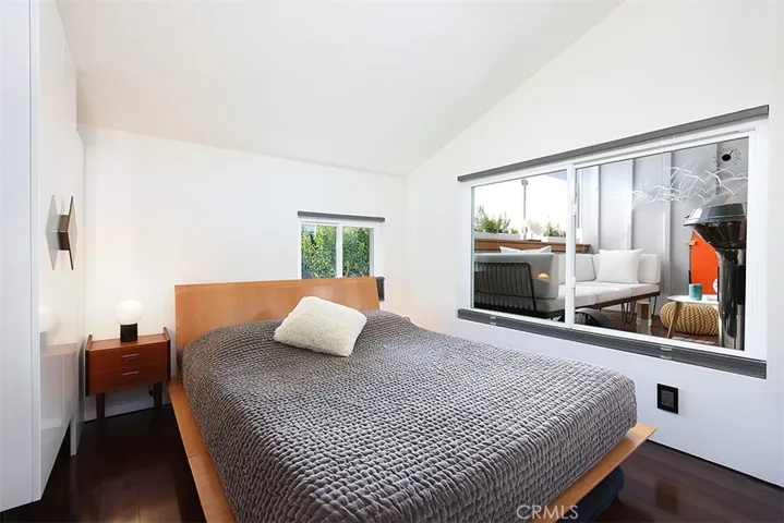 Fall asleep in your relaxing bedroom retreat.