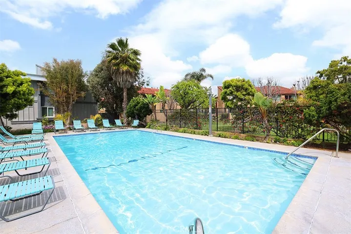Relax poolside with a good book and cold beverage.