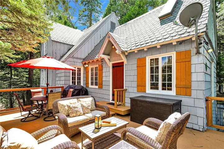 27809 Lakes Edge Rd, Lake Arrowhead, California 92352