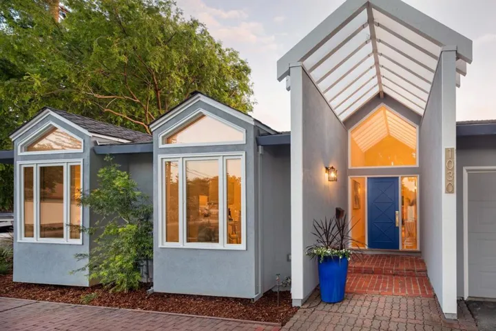 1030 Paradise Way, Palo Alto, California 94306