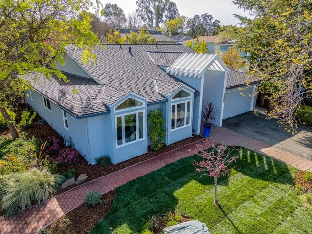 1030 Paradise Way, Palo Alto, California 94306