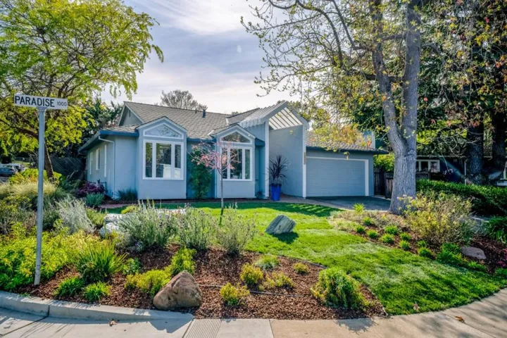 1030 Paradise Way, Palo Alto, California 94306