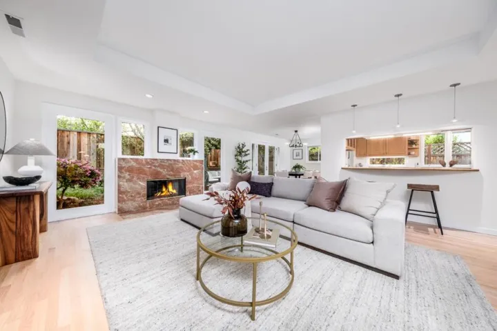 1030 Paradise Way, Palo Alto, California 94306