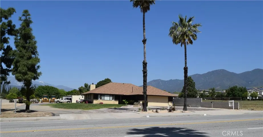 6260 Palm Avenue, San Bernardino, California 92407