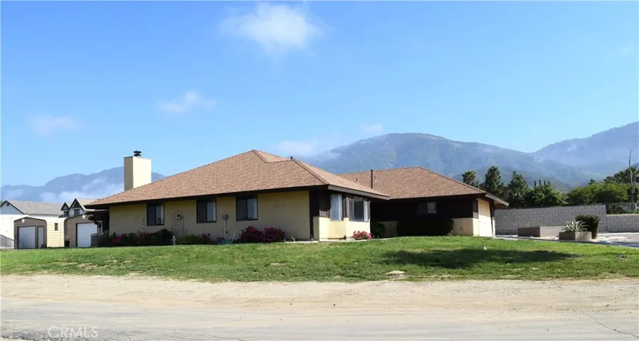 6260 Palm Avenue, San Bernardino, California 92407