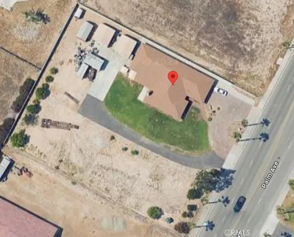 6260 Palm Avenue, San Bernardino, California 92407