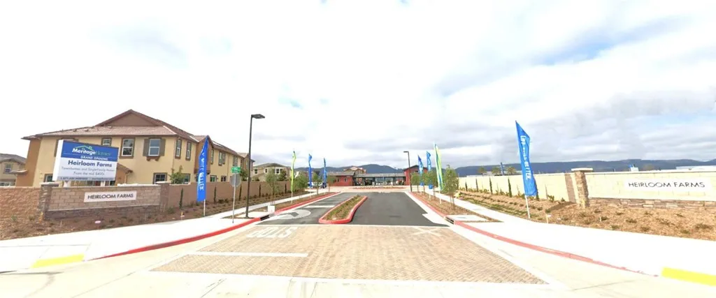 Community Entrance