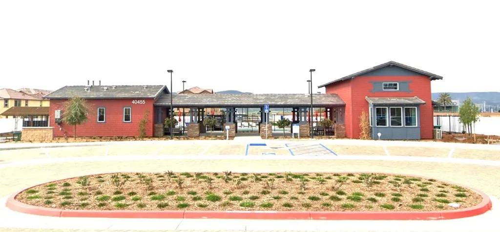 Community Clubhouse