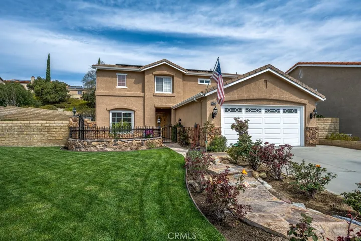 28643 Ponderosa Street, Castaic, California 91384
