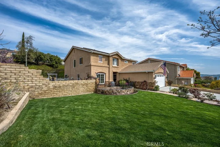 28643 Ponderosa Street, Castaic, California 91384