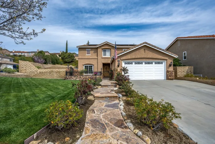 28643 Ponderosa Street, Castaic, California 91384