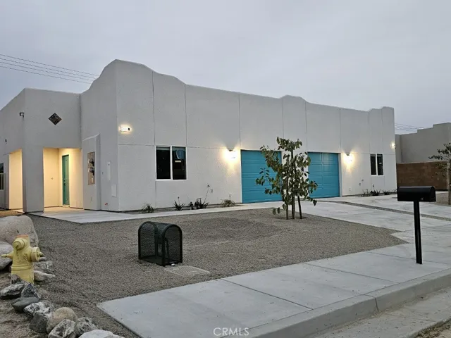 13680 Cuyamaca Drive, Desert Hot Springs, California 92240