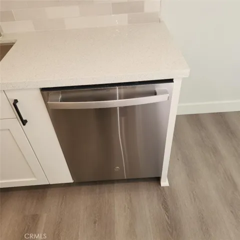 New Dishwasher