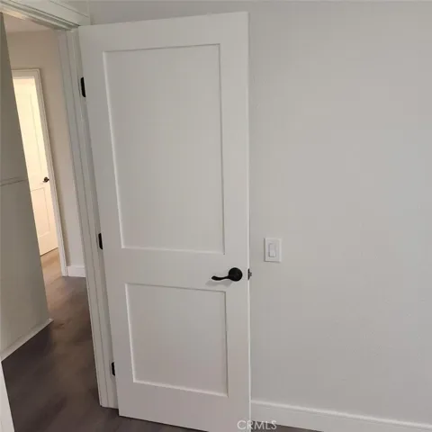 New Raised Panel Doors