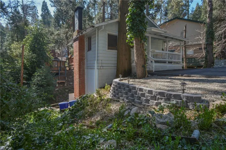 23645 Rocky Dell Road, Crestline, California 92325
