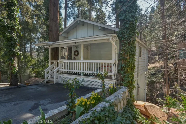 23645 Rocky Dell Road, Crestline, California 92325
