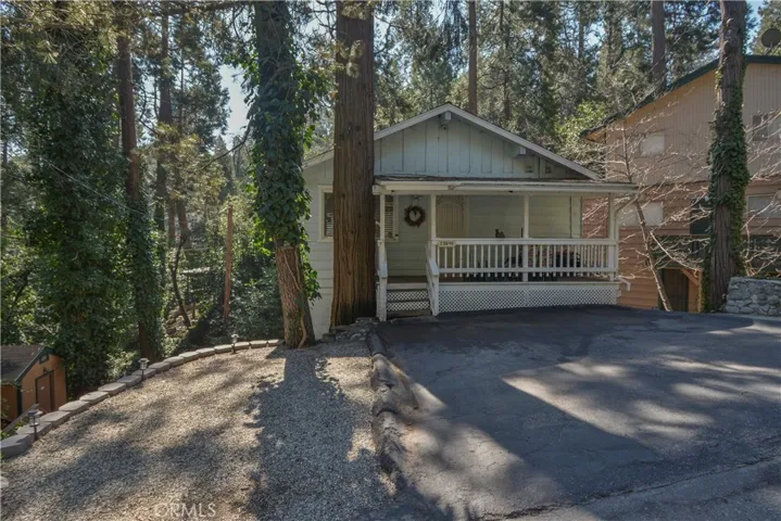 23645 Rocky Dell Road, Crestline, California 92325