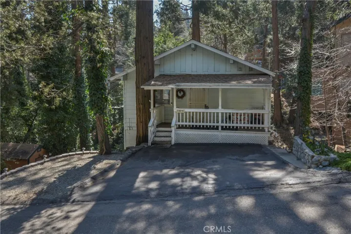 23645 Rocky Dell Road, Crestline, California 92325