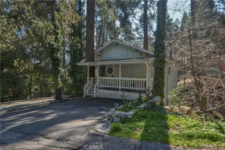 23645 Rocky Dell Road, Crestline, California 92325