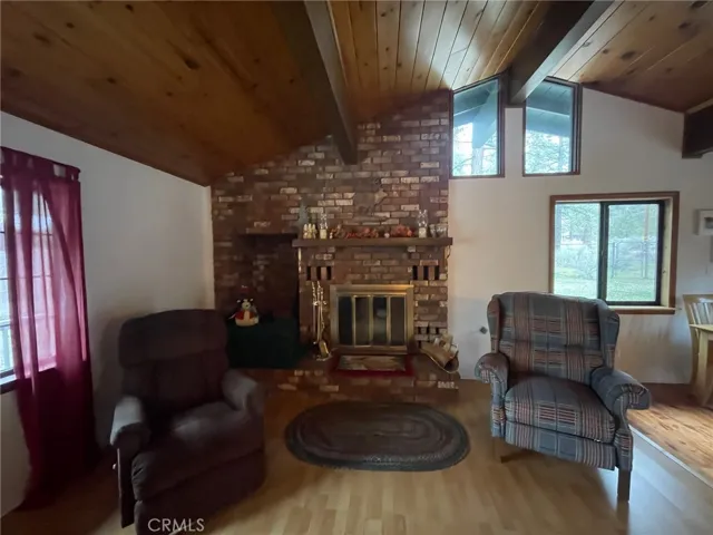 874 Snowbird Road, Wrightwood, California 92397