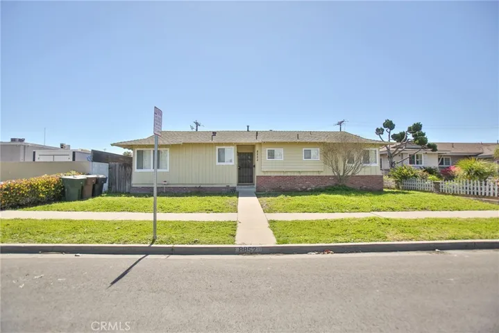 8852 Anthony Avenue, Garden Grove, California 92841