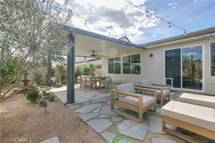 Drought tolerant landscaping
