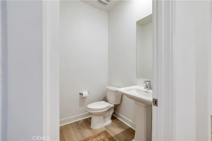Half Bath
