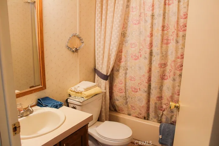 Guest bathroom