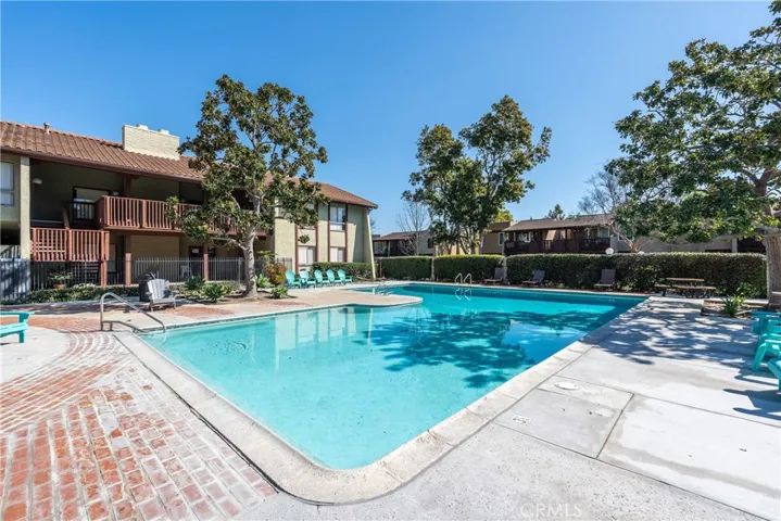 Relax around one of 3 community pools.