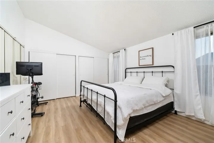 Master suite