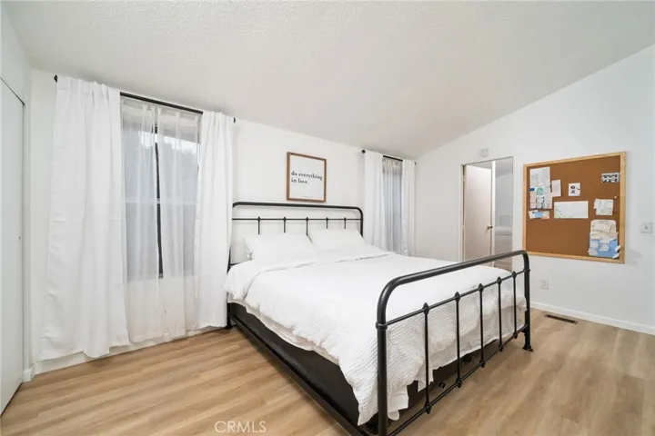Master suite