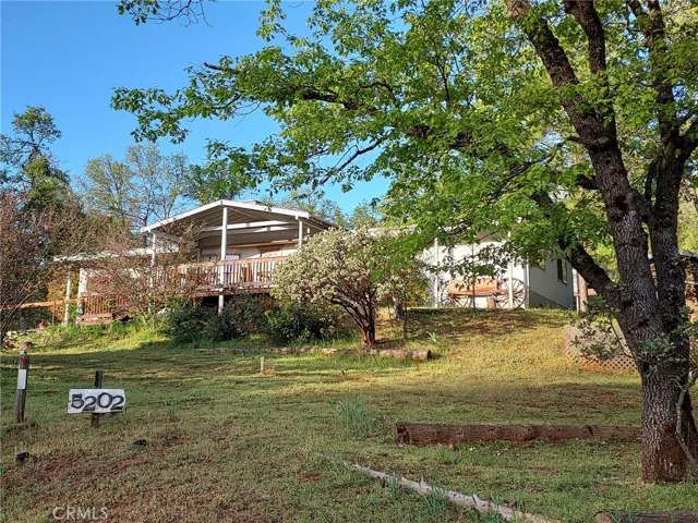 5202 Oak Road, Midpines, California 95345
