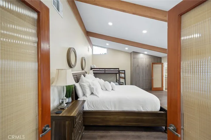 Master bedroom 1