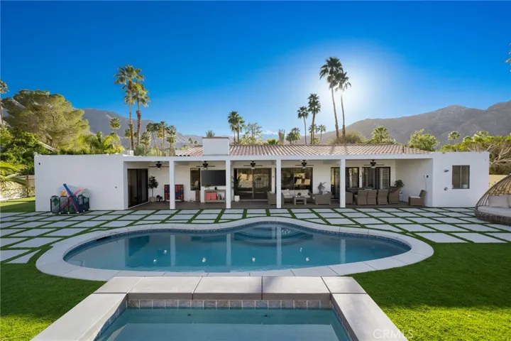 71384 Estellita Drive, Rancho Mirage, California 92270