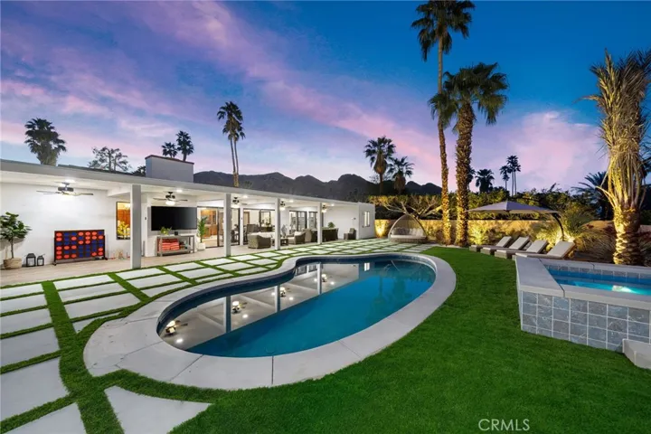 71384 Estellita Drive, Rancho Mirage, California 92270