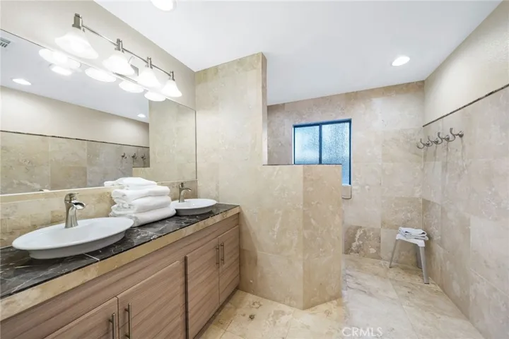 Master bath 1