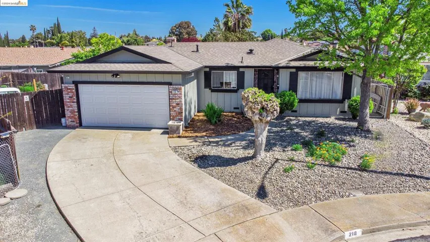 218 Malibu Ct, Antioch, California 94509