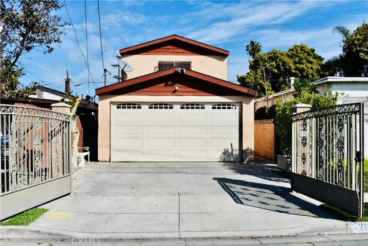 2019 E Piru Street, Compton, California 90222