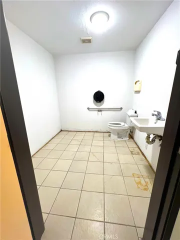 1st large restroom