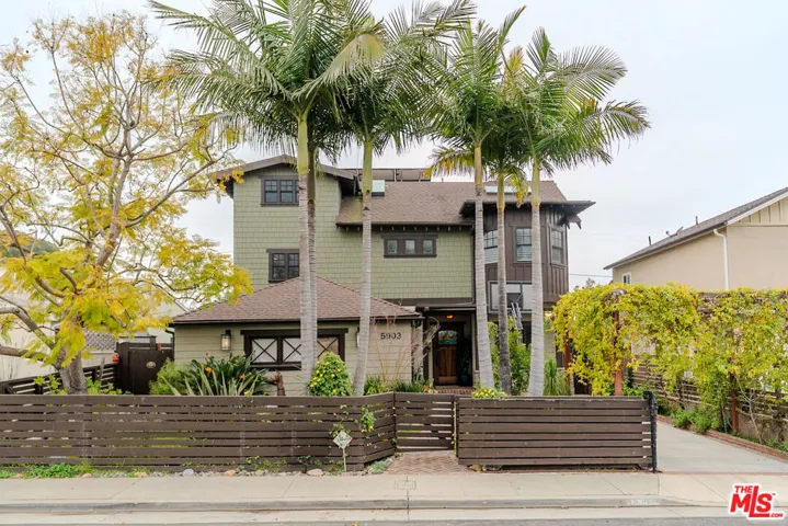 5903 Tellefson Road, Culver City, California 90230