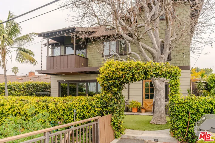 5903 Tellefson Road, Culver City, California 90230