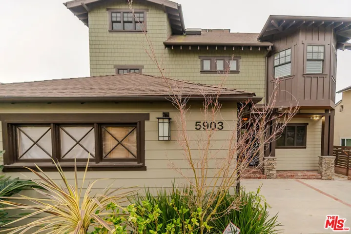 5903 Tellefson Road, Culver City, California 90230